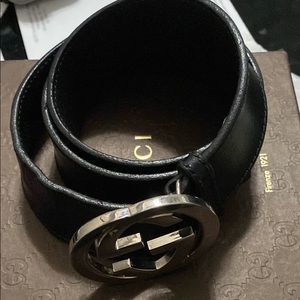 Gucci belt